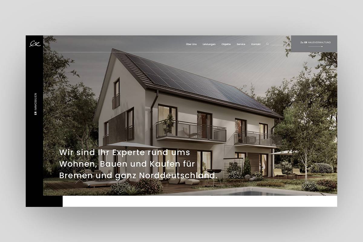 oui. studios – oui. studios – Kreativagentur - ER Immobilien