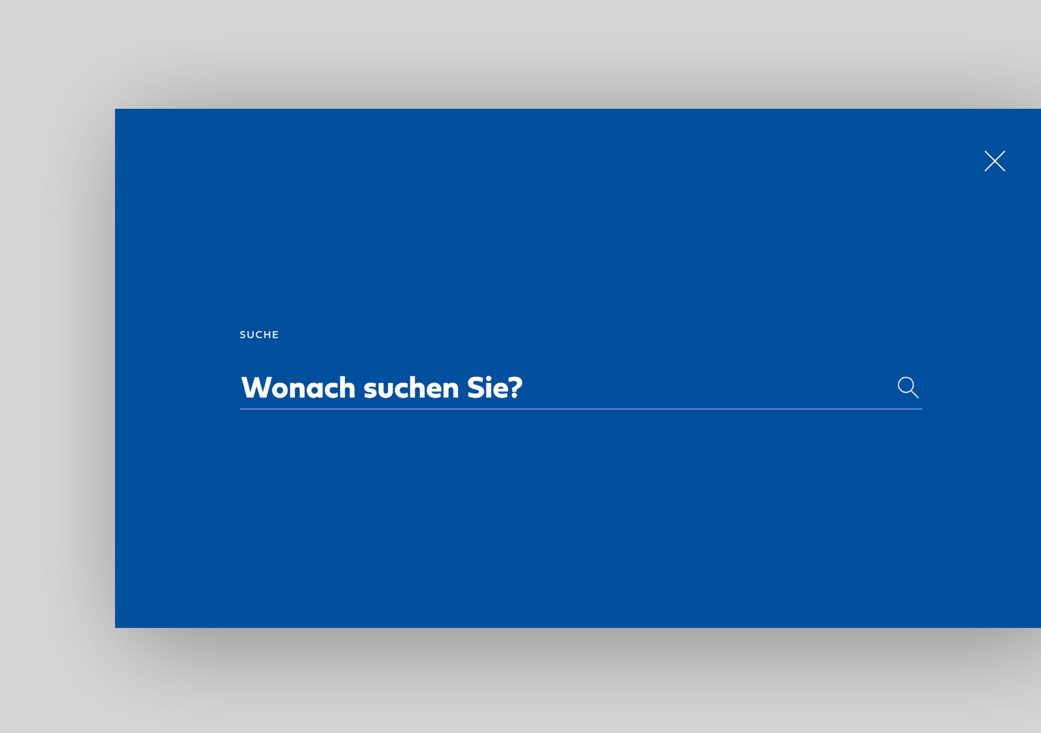 oui. studios – oui. studios – Kreativagentur - Kathmann Bauunternehmung: Website