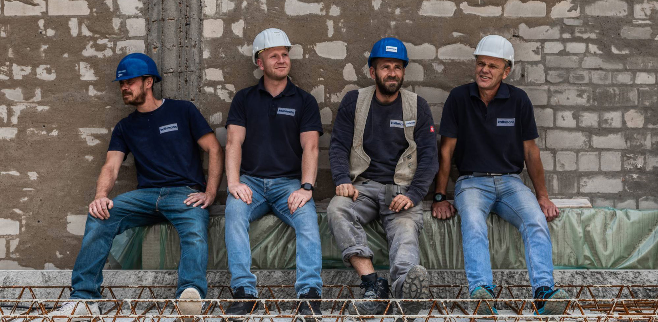 oui. studios – oui. studios – Kreativagentur - Kathmann Bauunternehmung: Mood