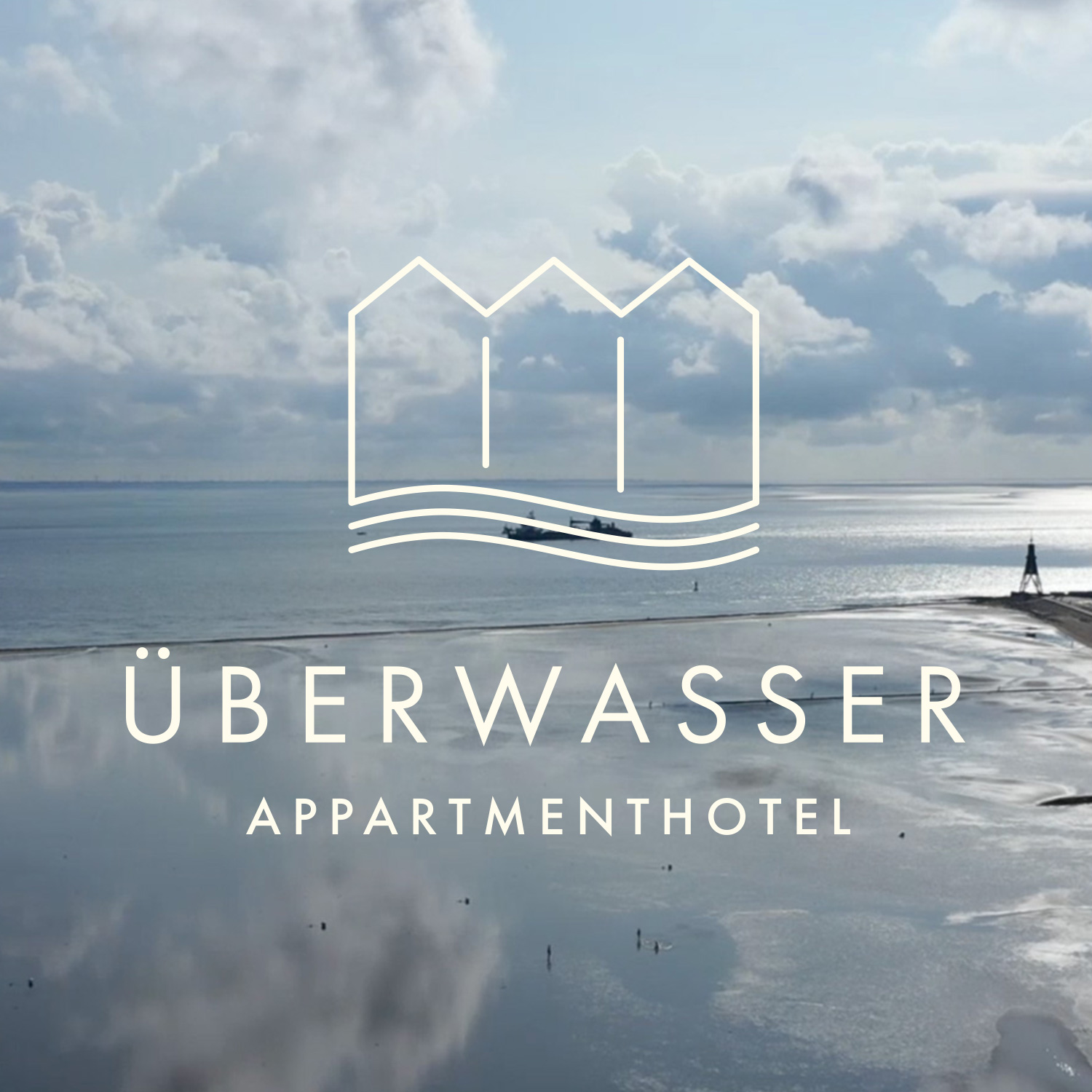 oui. studios – Überwasser Appartments - Logo